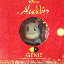 Aladdin funko