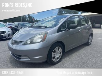 2009 Honda Fit