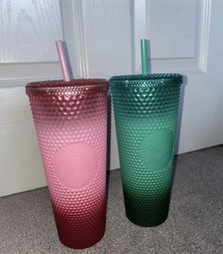 Starbucks Studded Tumblers Each Is $20 Wicked 