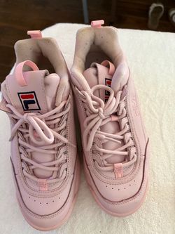 Fila disruptor 11 chunky platform