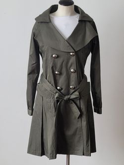 trench coat