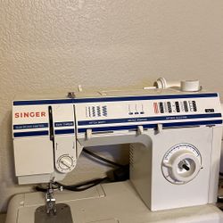 Singer sewing machine