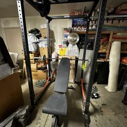 Equipo para levantar pesas