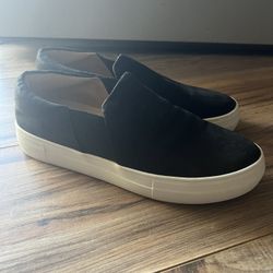 Black Vince Camuto Sneakers