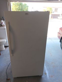 Kenmore Freezer
