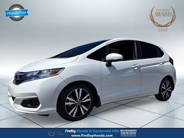 2018 Honda Fit