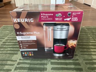 Keurig K-Supreme Plus