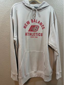 New balance sweater 2x