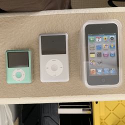 $30-$99 IPODS
