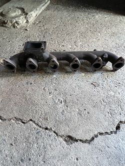 08 Ram 6.7 Diesel Exhaust Manifold
