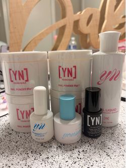 YN new products!