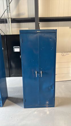Storage closet