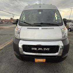 2021 Ram ProMaster2500