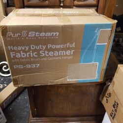 Pur Steam Heavy Duty Fabric Steamer