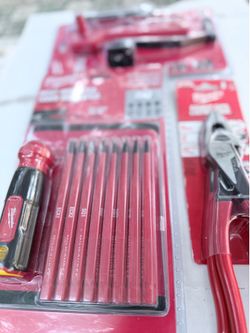 Milwaukee electrical hand tools 🛠️