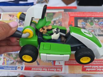 Mario kart live