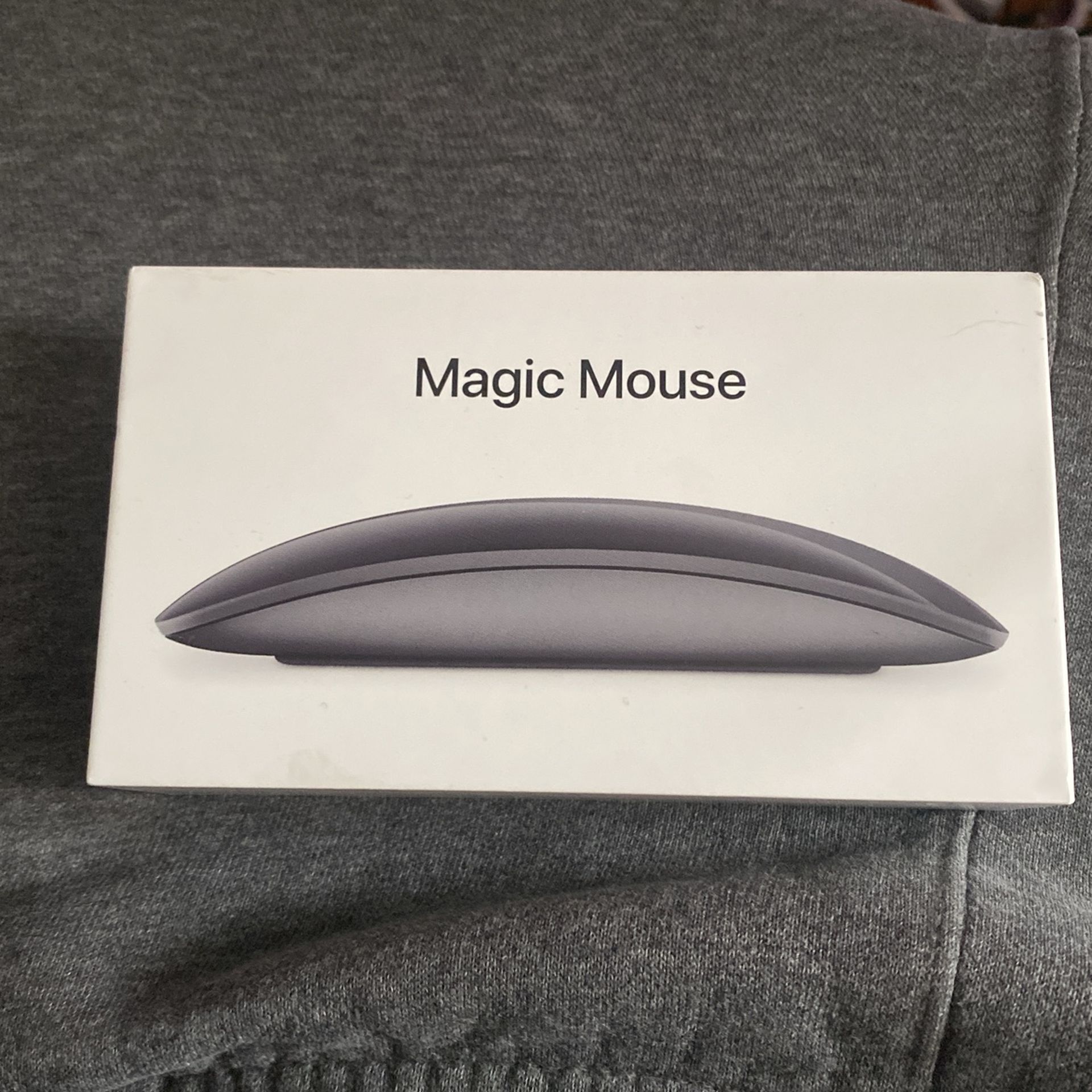 APPLE MAGIC MOUSE VERY GOOD CONDITION