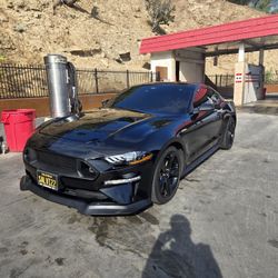 2022 Ford Mustang