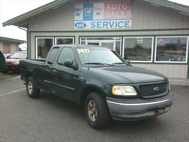 2002 Ford F-150