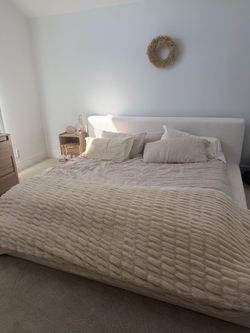 Castlery Bed Frame