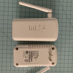 2 Ponti WiFi PoE LG Innotek Vivint ETPFFRPP01 – Bianco, 4PPoE, Per Sistemi Di Sicurezza