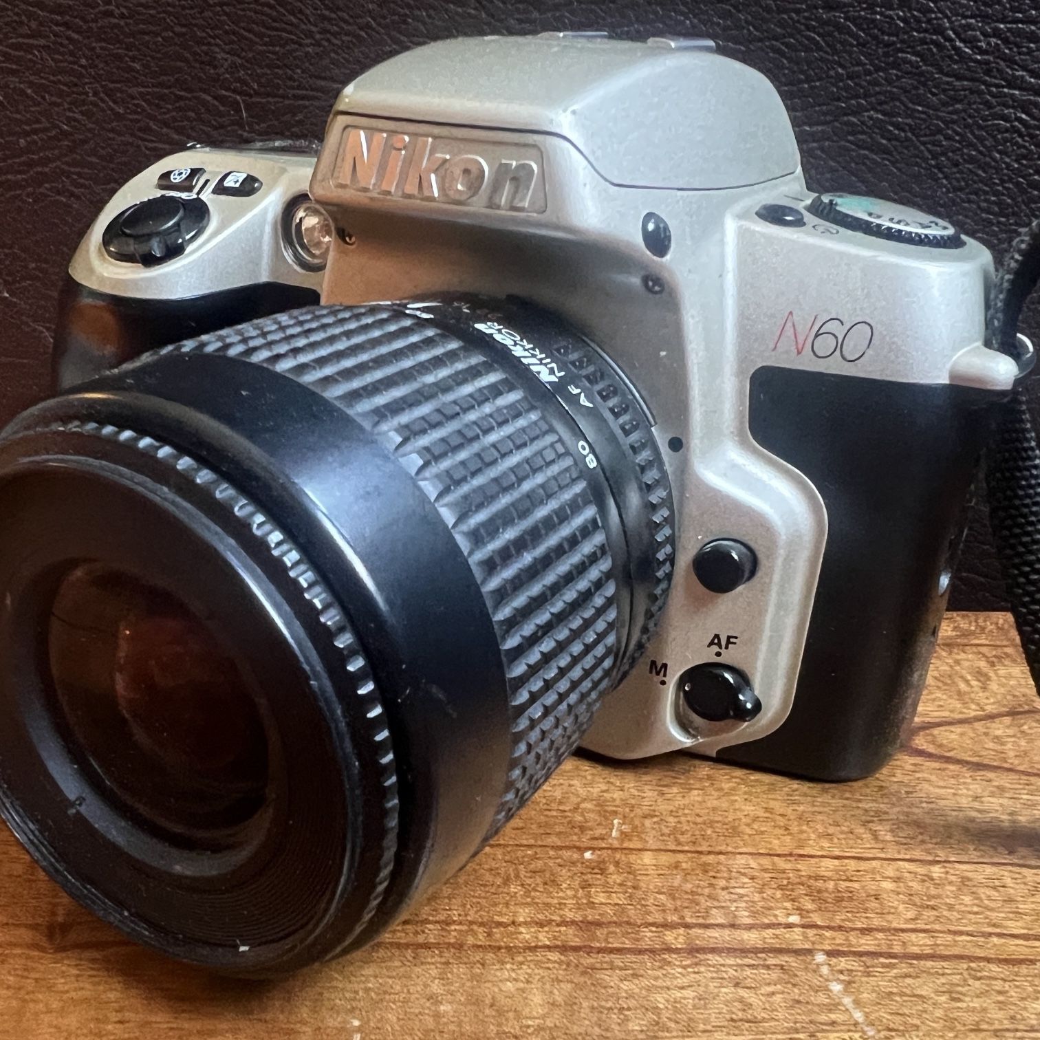 nikon n60 for sale