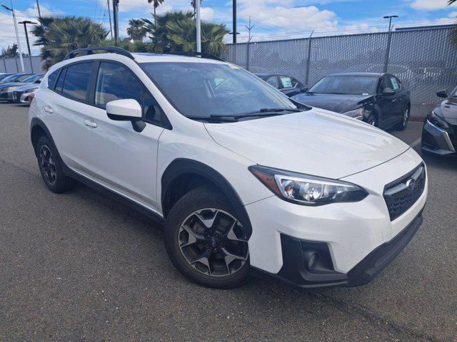 2019 Subaru Crosstrek