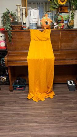 Long dress $10
