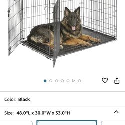 Extra Large dog Kennel