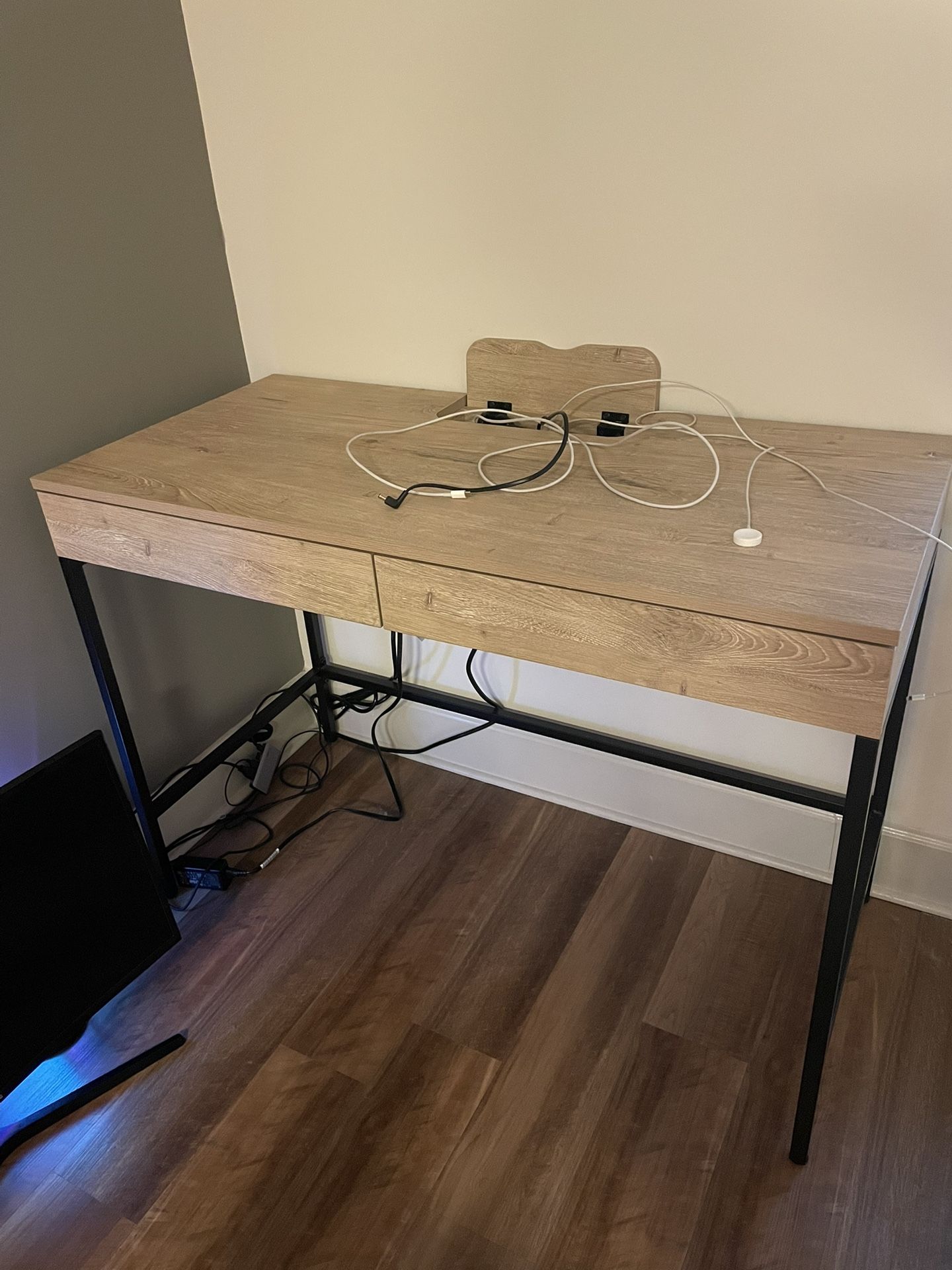 Loring Writing Desk from Threshold