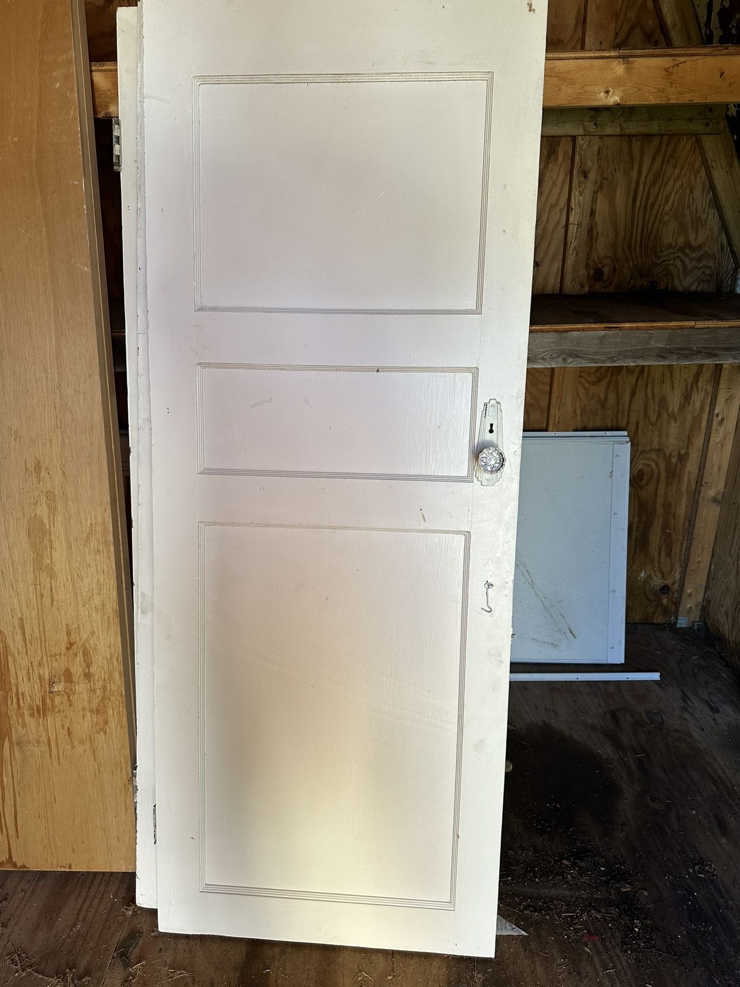 Old Wooden Doors Most Are In Great Shape