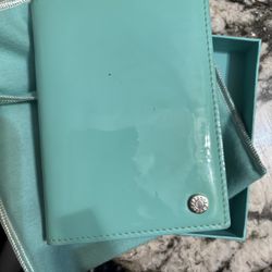 TIFFANY & Co. Passport Wallet