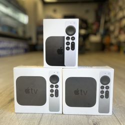 Apple TV 4k