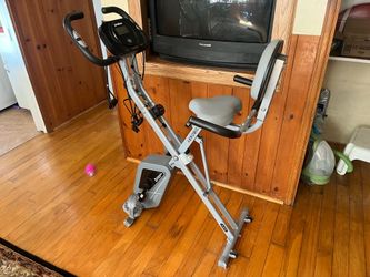 Stationary bike