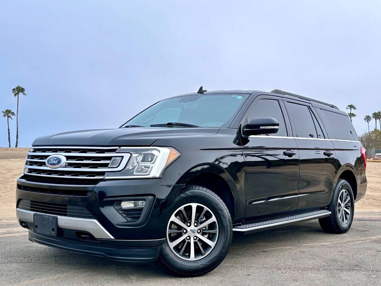 2018 Ford Expedition Max