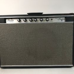 1968 Standel Studio X Solid State Amp.