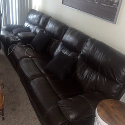 Leather Couches Really Comfy Couches 