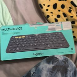 Logitech Keyboard Wireless 