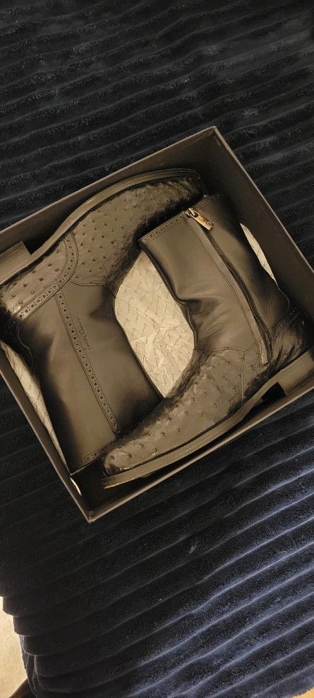 Franco Cuadra Boots