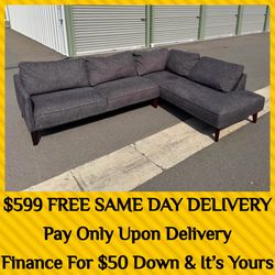 sectional sectionals gray grey couch couches