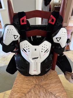 Leatt Chest Protector 6.5 Pro BMX