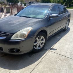 2011 Nissan Altima