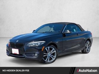 2018 BMW 230i