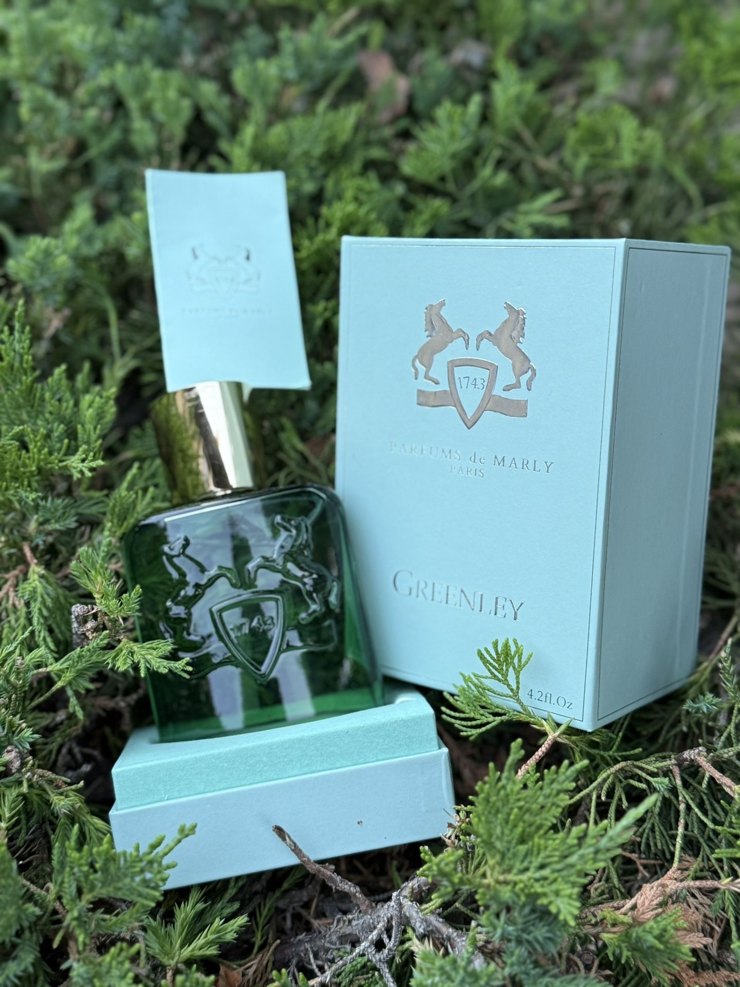 Parfum De Marly Greenly 125 ML