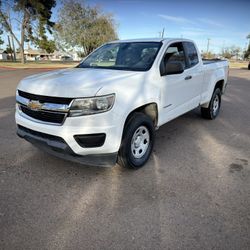 2020 Chevrolet Colorado