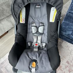 Chicco KeyFit 30 Infant Car Seat, Orion, Base Included 