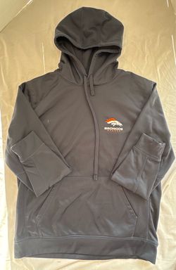Denver Broncos Dunbrooke Pullover Hoodie - men’s medium - $30