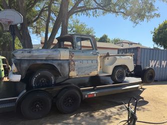 1961 c10 parts