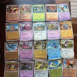 Pokémon cards