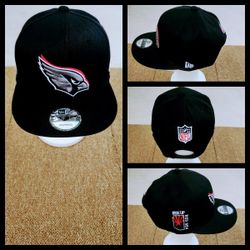 ARIZONA CARDINALS NFL FOOTBALL 🏈 SNAPBACK HAT.